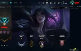 Conta Lol Todos Os Campeões + De 300 Skins + Conta Valorant