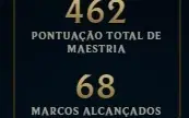 Conta League of Legends lvl 200+ e muita skins