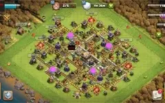 CV 11 Média Clash of Clans