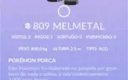 Pokémon GO - Caixa Meltan (5 un.)