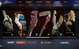 Apex Main Wraith 28K De Kills Com 7 Heranças E 410 Lendarios