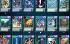 Conta Master Duel - Deck Meta! - Snake-Eye Fiendsmith