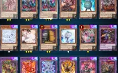 Conta Master Duel - Deck Meta! - Snake-Eye Fiendsmith