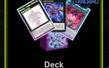Conta Master Duel - Deck Meta! - Snake-Eye Fiendsmith