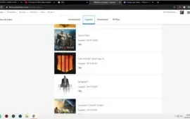 CONTA PS4 103JOGOS