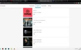 CONTA PS4 103JOGOS