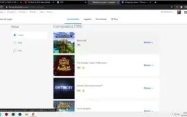 CONTA PS4 103JOGOS