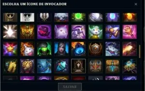 Conta Lol Platina 5, 133 skins, muitos icones S4