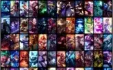 Conta Lol Platina 5, 133 skins, muitos icones S4