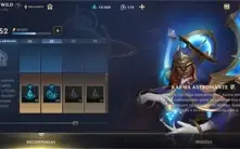 wild rift conta