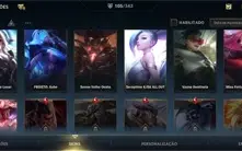 wild rift conta