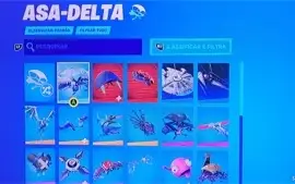 Conta Fortnite com S3 Full e Salve o mundo fundador!