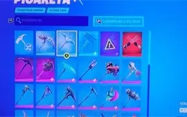 Conta Fortnite com S3 Full e Salve o mundo fundador!