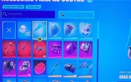 Conta Fortnite com S3 Full e Salve o mundo fundador!