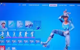 Conta Fortnite com S3 Full e Salve o mundo fundador!