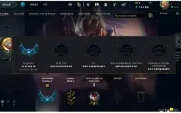 Conta full acesso de League of legends lol