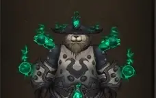 Conta world of warcraft