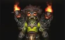 Conta world of warcraft