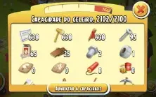 Conta Hay Day Nivel 48 Mais De 2 Milhões Na Conta