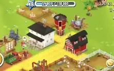 Conta Hay Day Nivel 48 Mais De 2 Milhões Na Conta