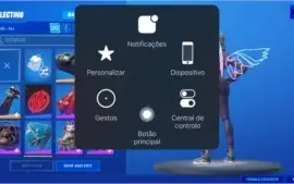 vendo conta de fortnite 405