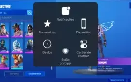 vendo conta de fortnite 405