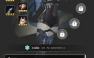 Conta Genshin Impact, Hutao C1, Yelan, Nahida, Raiden E +
