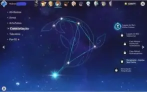 Conta Genshin Impact 5 ESTRELAS E RESINAS