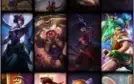 Conta Prata 1,74 Champs,16 Skins
