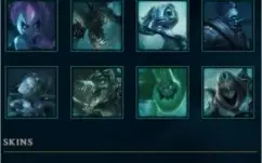 CONTA UNRANKED LEAGUE OF LEGENDS 15300EA