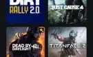 Conta PSN com 35 jogos comprados 