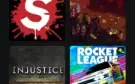 Conta PSN com 35 jogos comprados 