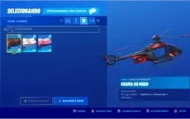 Conta fortnite ikonic, minty, salve o mundo 130 e muito mais