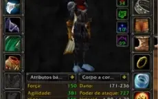 Rogue Thalnos Wow Classic (Perdition And Fellstriker)