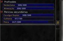 Rogue Thalnos Wow Classic (Perdition And Fellstriker)