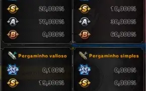 450 Pergaminhos Exotéricos e+ NARUTO TO BORUTO