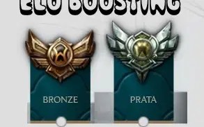 ELO JOB - BARATO - PRATA