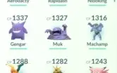 Conta pokemon go level 25