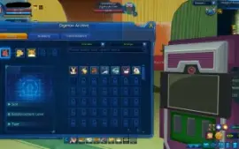 Digimon Masters Online Conta Mid Game 5 Tera Barato