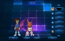 Digimon Masters Online Conta Mid Game 5 Tera Barato