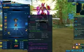 Digimon Masters Online Conta Mid Game 5 Tera Barato