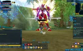Digimon Masters Online Conta Mid Game 5 Tera Barato