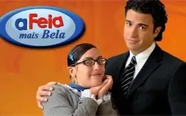 Novela A Feia Mais Bela Dublada (Google Drive)