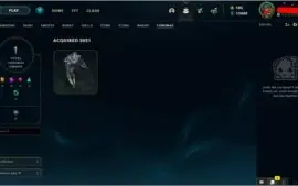 Conta Plat4 Decay ex Top9 Zed BR