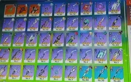 Conta genshin com Shenhe, Raiden, Hu tao, Ganyu e mais