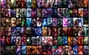 Conta borda platina, riven camp e várias skins!