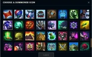Conta borda platina, riven camp e várias skins!