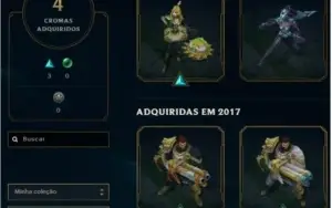 CONTA DIAMANTE 2 78 SKINS