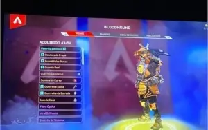 Conta apex mestre com 3 heranças