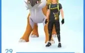Conta de Pokémon GO